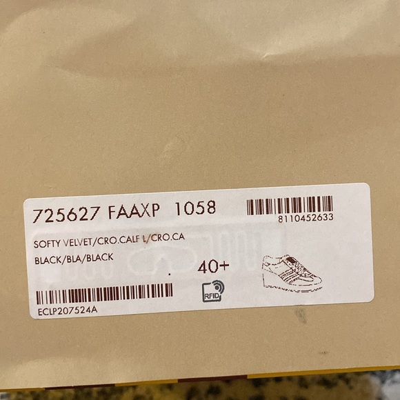 Gucci x Adidas Wedge Gazelle Sneaker - Picture 16 of 16